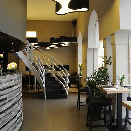Lace Hotel Brugge Eksteriør bilde