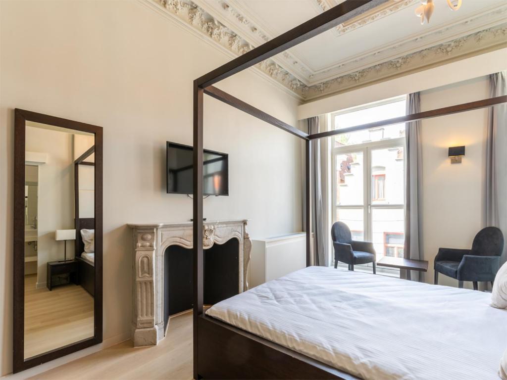 Lace Hotel Brugge Eksteriør bilde