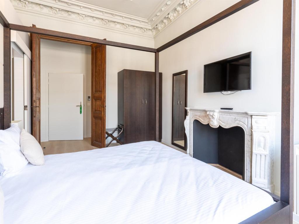 Lace Hotel Brugge Eksteriør bilde