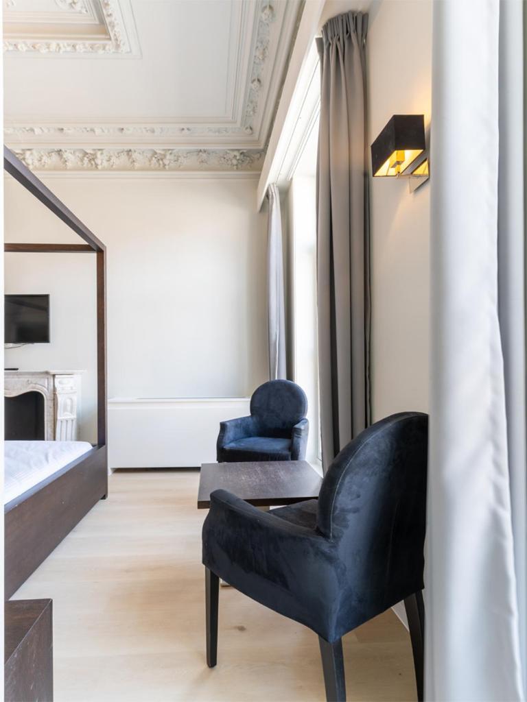 Lace Hotel Brugge Eksteriør bilde