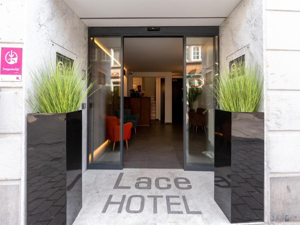 Lace Hotel Brugge Eksteriør bilde