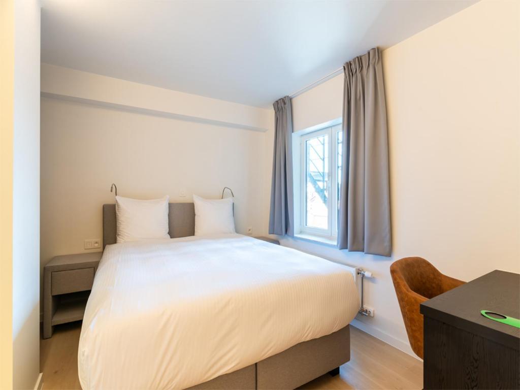 Lace Hotel Brugge Eksteriør bilde