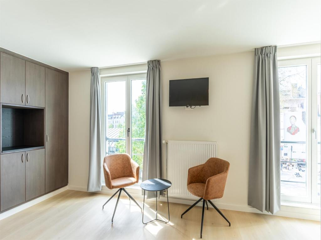 Lace Hotel Brugge Eksteriør bilde