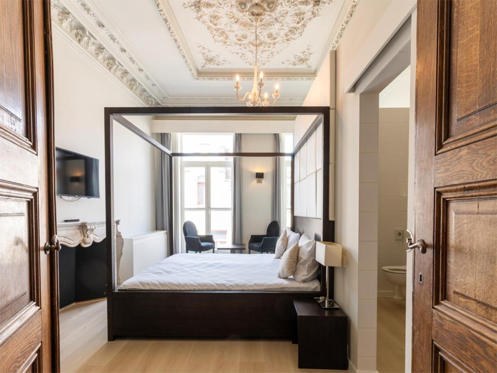 Lace Hotel Brugge Eksteriør bilde