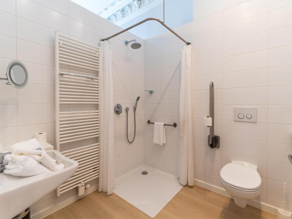 Lace Hotel Brugge Rom bilde