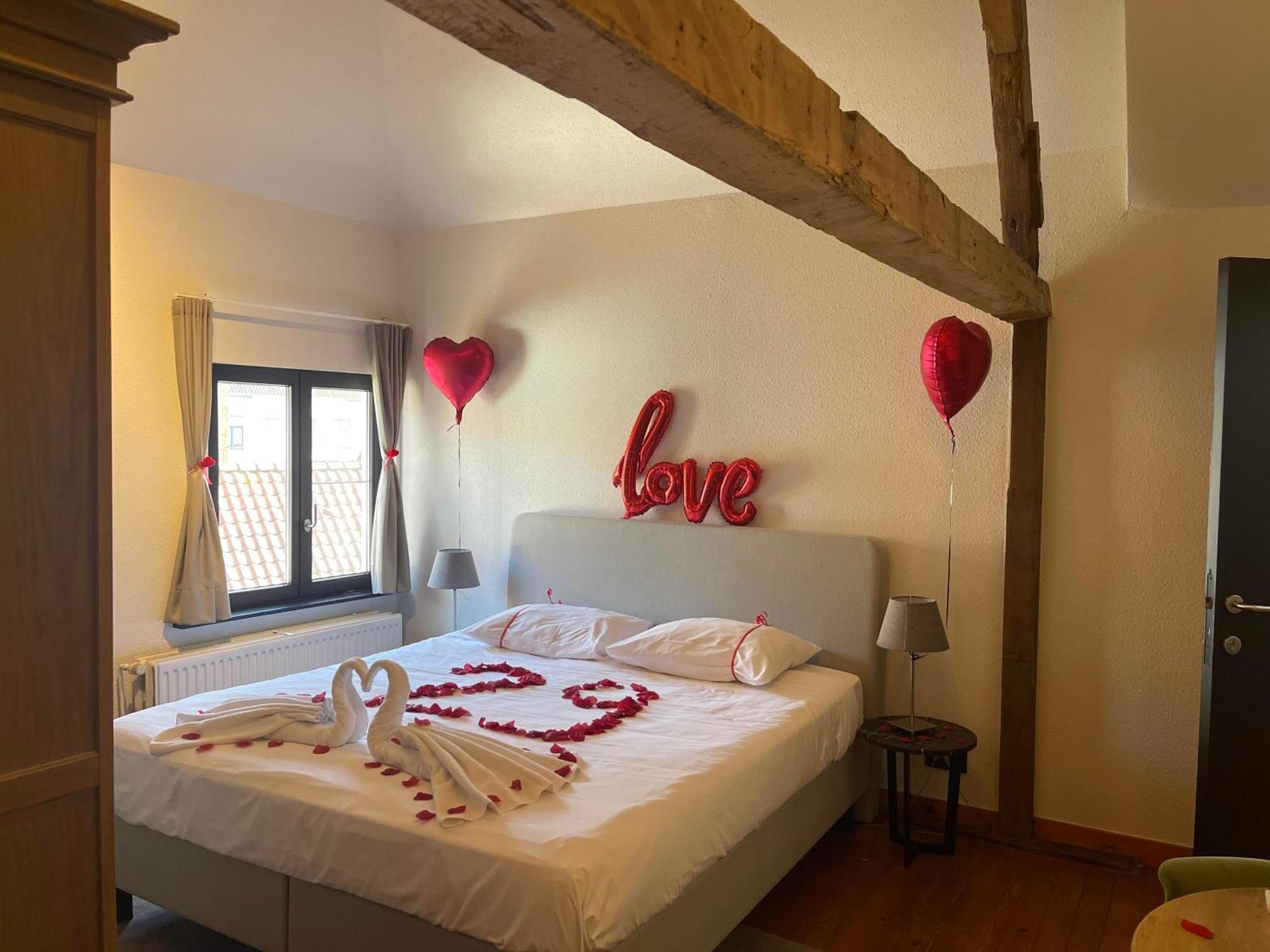 Lace Hotel Brugge Eksteriør bilde