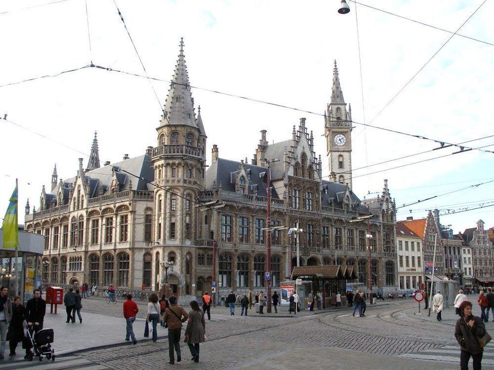 Lace Hotel Brugge Eksteriør bilde