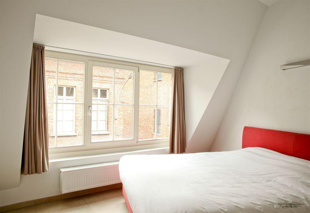 Lace Hotel Brugge Eksteriør bilde