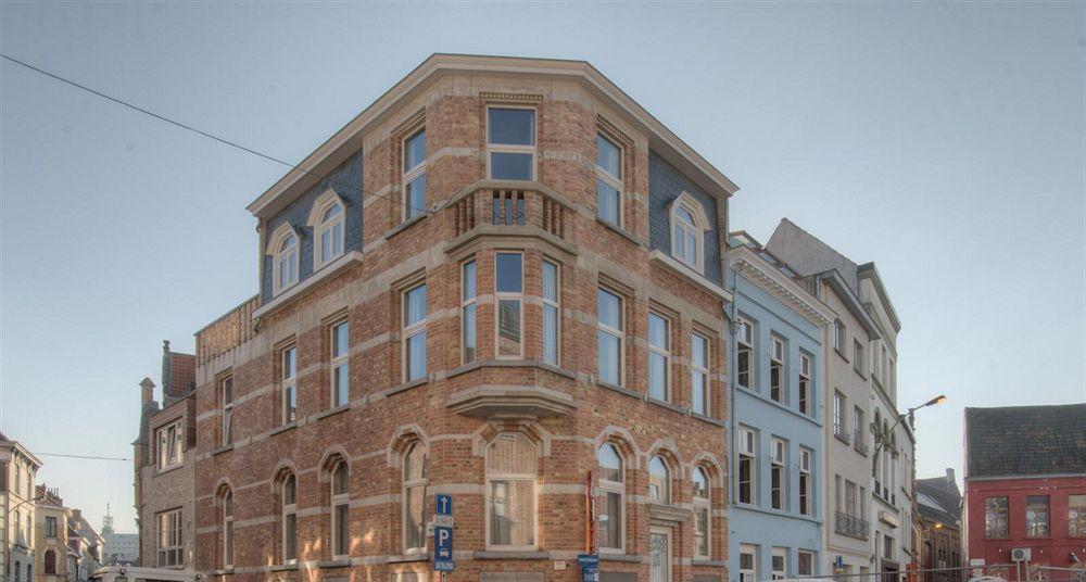 Lace Hotel Brugge Eksteriør bilde