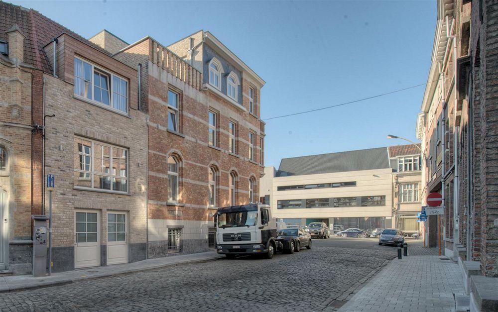 Lace Hotel Brugge Eksteriør bilde