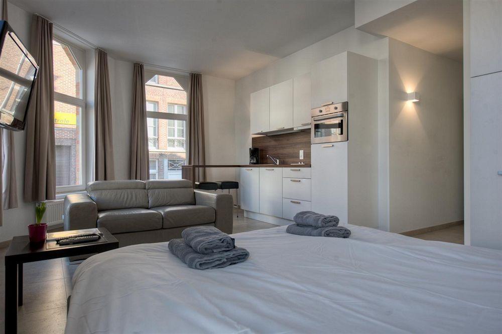 Lace Hotel Brugge Eksteriør bilde