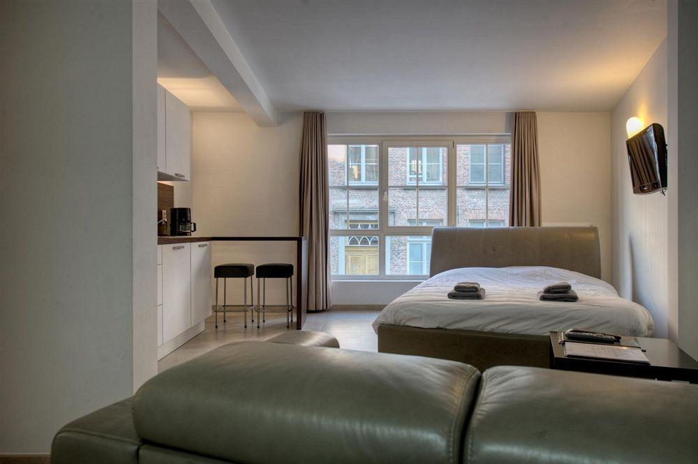 Lace Hotel Brugge Eksteriør bilde