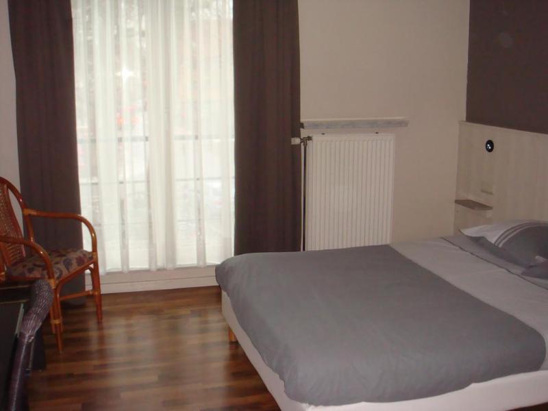 Lace Hotel Brugge Eksteriør bilde