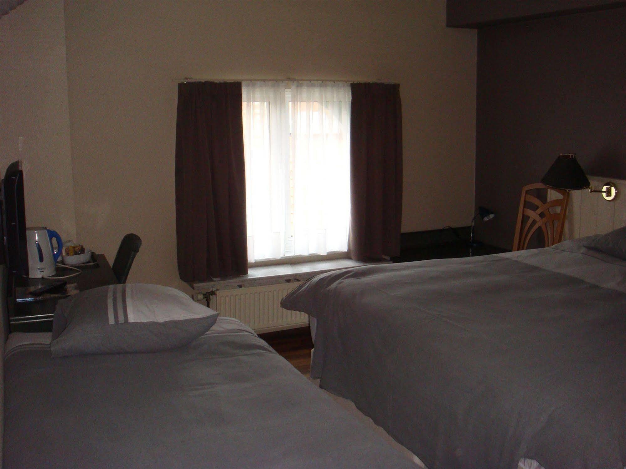 Lace Hotel Brugge Eksteriør bilde