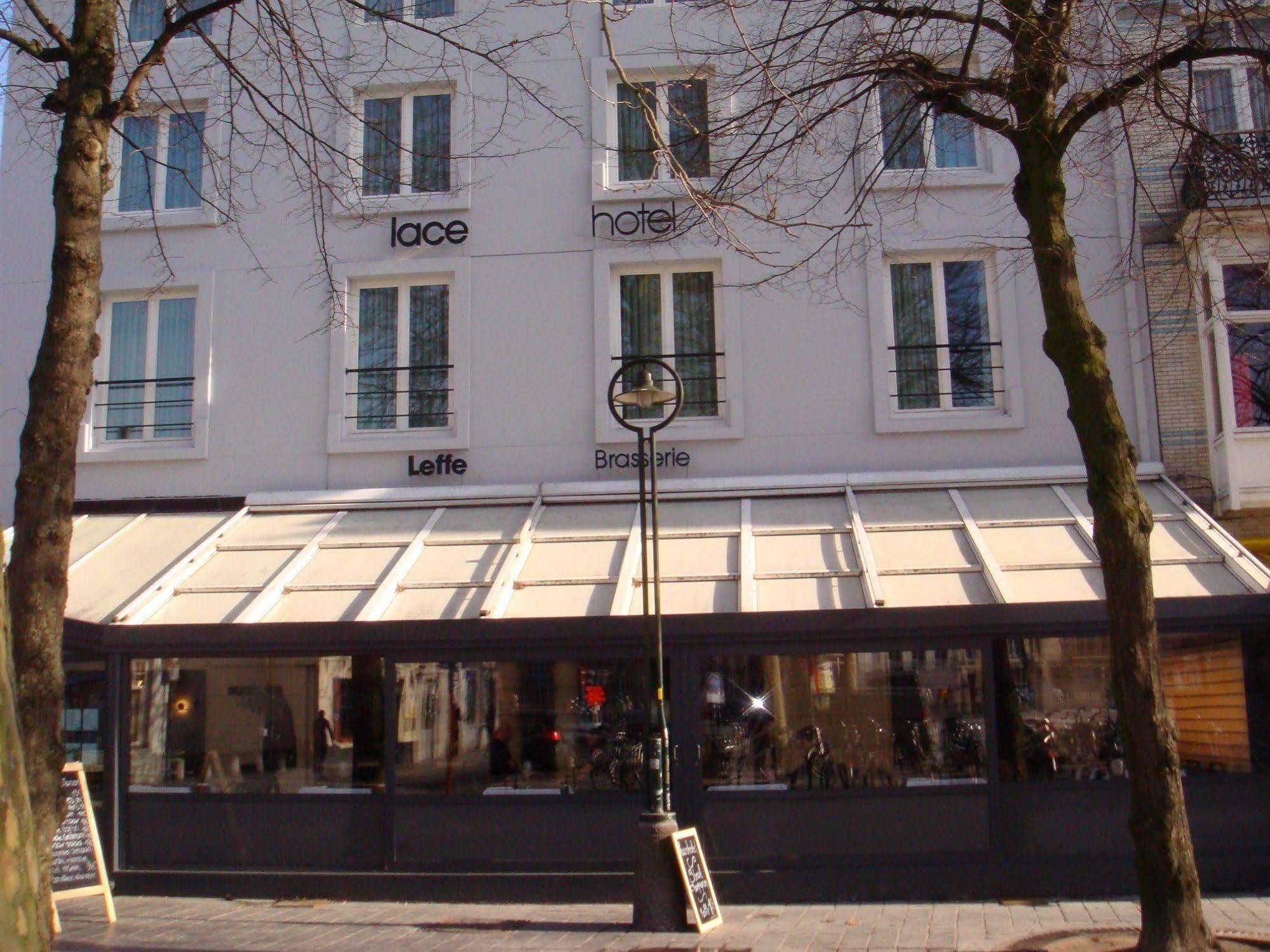 Lace Hotel Brugge Eksteriør bilde