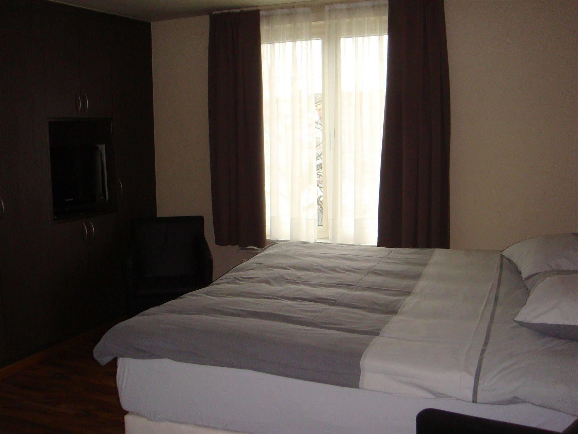 Lace Hotel Brugge Eksteriør bilde